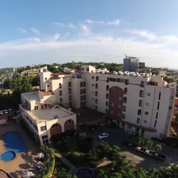 African Regent Hotel