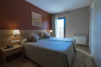 Aparthotel Siente Boí & Spa Hotels in Pla de l'Ermita