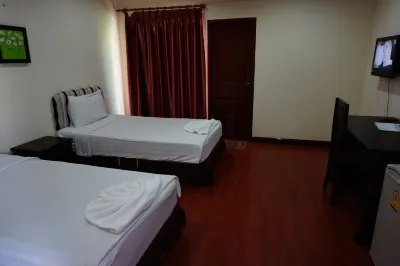 Phounsiri Hotel Hotels near Vientiane Railway Station