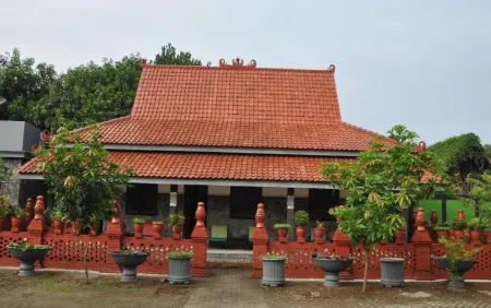 Abah Hotel Отели в г. Kotabaru