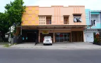 Hotel Rinjani Pejanggik 호텔