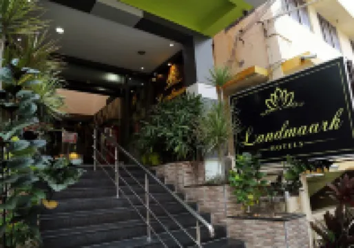 Hotel Landmaark Tiruppur Hotels near Kulathupalayam Annamar kovil
