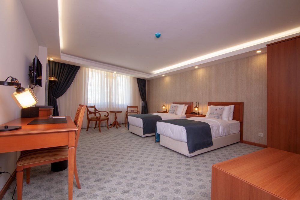 Tuzla Garden Hotel & Spa