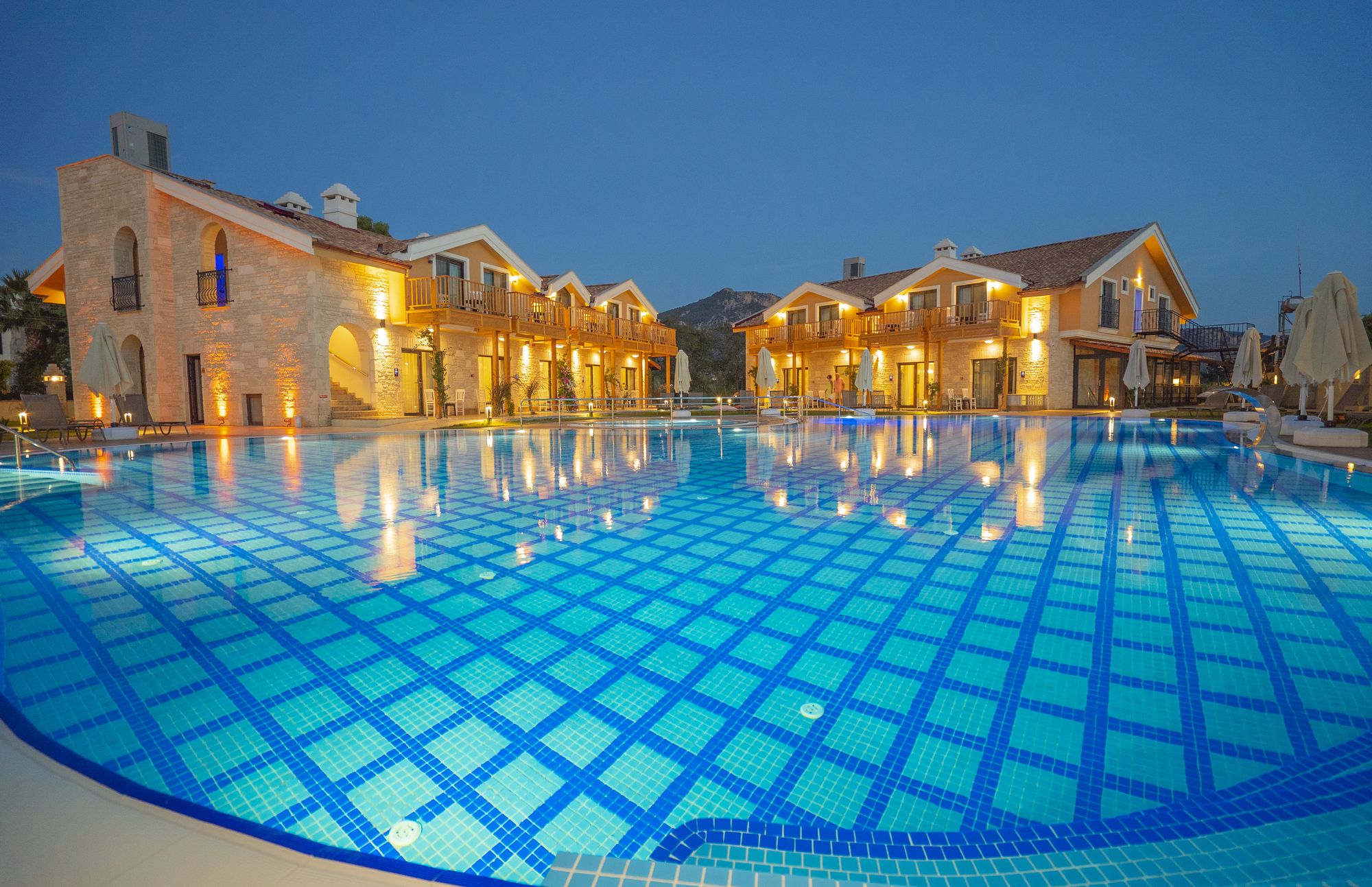 Dalyan Live Spa Hotel