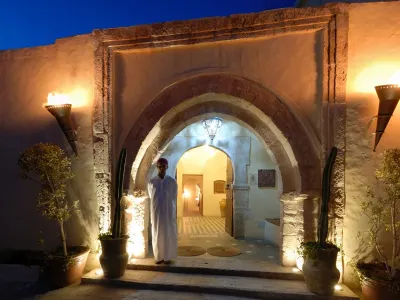 Hotel Dar Dhiafa فنادق في 