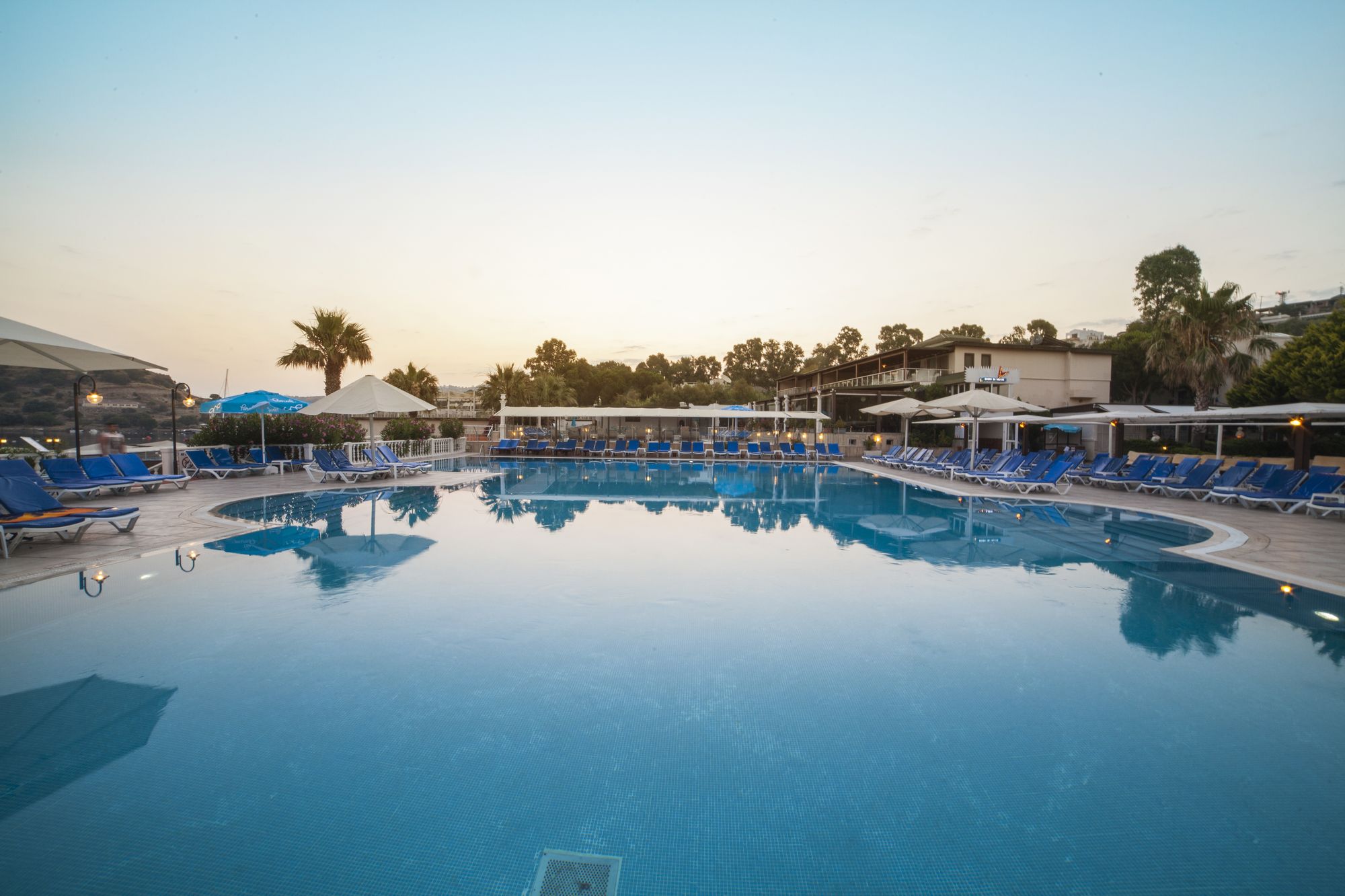 Golden Age Bodrum Hotel Herşey Dahil (Golden Age Bodrum Hotel All Inclusive)