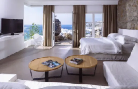 Myconian Ambassador Relais & Chateaux