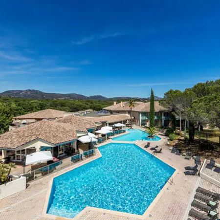 Garrigae Domaine de l'Esterel - Piscine & Spa Cinq Mondes