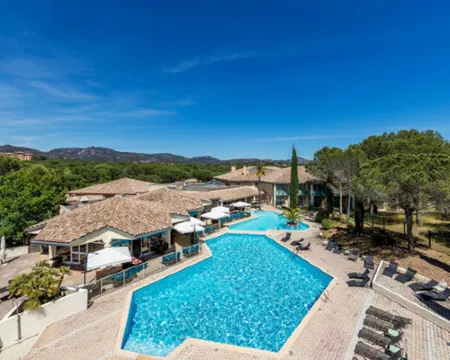 Garrigae Domaine de l'Esterel - Piscine & Spa Cinq Mondes Hotels in Saint-Raphael