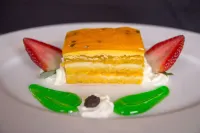 The Panari Hotel - Near Jomo Kenyatta International Airport - petit déjeuner