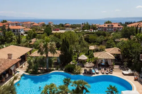 Achtis Hotel Hotels in Afytos