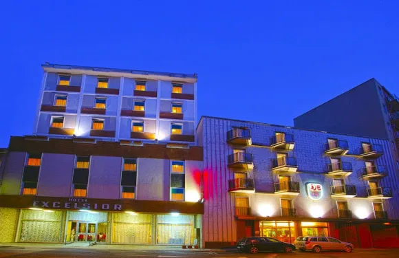 艾克塞西爾酒店