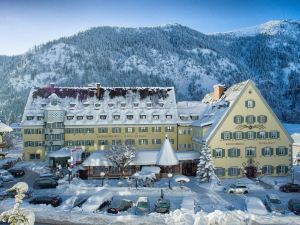 Klosterhotel Ettal Ludwig der Bayer