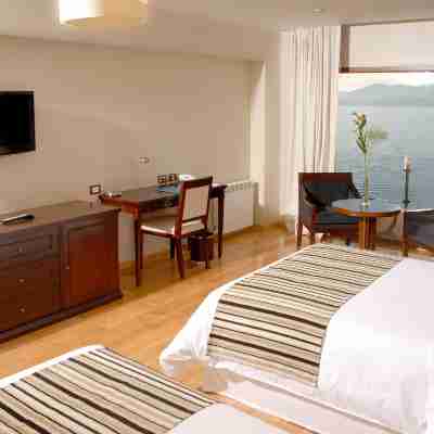 Alma Del Lago Suites & Spa Rooms