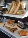 The Originals City, Hôtel Novella Confort Nantes Est - Breakfast