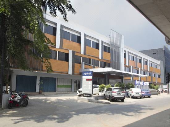 Kyriad Hotel Fatmawati Jakarta 3 Sterne Hotelbewertungen In South Jakarta