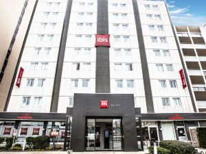 Hôtel ibis Dijon Gare