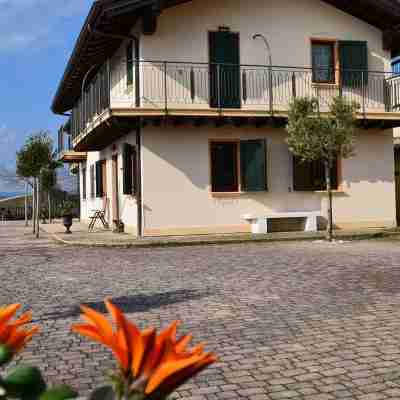 Agricola Lanciani Hotel Exterior