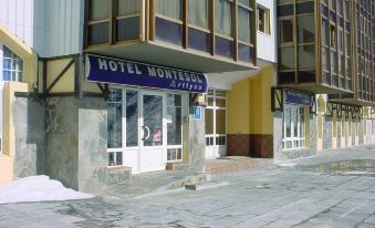 Hotel Montesol Arttyco