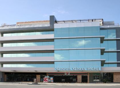 Green Glass Hotel