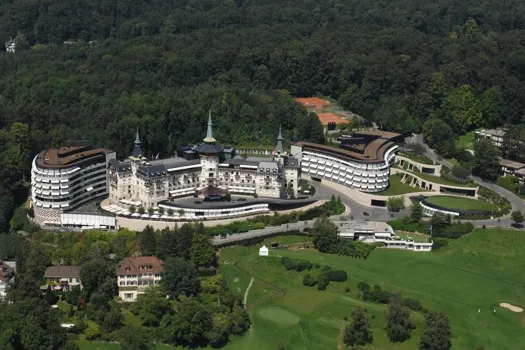 The Dolder Grand Hotels in der Nähe von von Universitätsklinik Balgrist