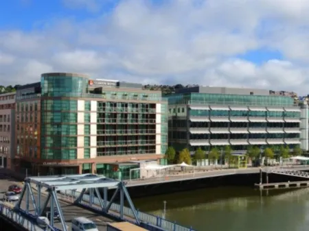 Clayton Hotel Cork City Отели рядом с достопримечательностью «Ирландский национальный университет, Корк»