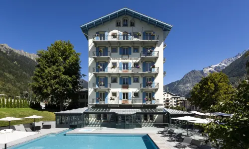 Hôtel Mont-Blanc Chamonix