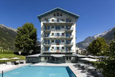 Hôtel Mont-Blanc Chamonix Hotels near Skimium - AIGUILLE DU MIDI Chamonix