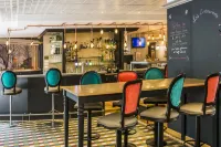 Mercure Paris Roissy CDG - Quầy bar