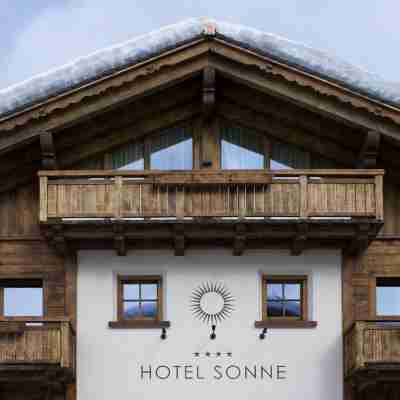 Eco & Wellness Boutique Hotel Sonne Hotel Exterior