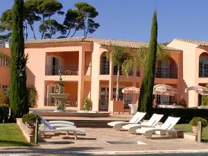 Top 4 Premium Hotels in Antibes