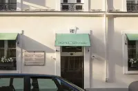 米斯特拉爾飯店 巴黎地下墓穴附近的飯店