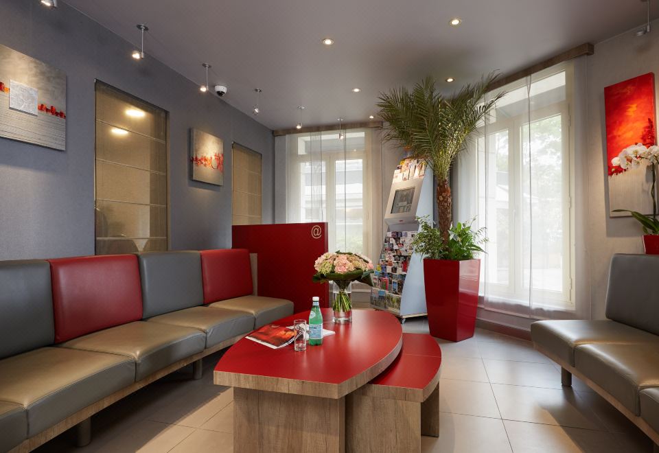 Alizé Grenelle Tour Eiffel 에펠탑 뷰