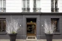 Hôtel Gaston Hotels in Batignolles