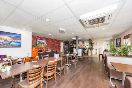 Takalvan Motel Отели в г. Бандаберг Запад