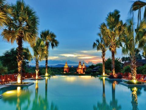 Aureum Palace Hotel & Resort Bagan