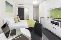 City Edge North Melbourne Apartment Hotel Hotels in Parkville