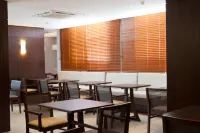Intercity Brasilia LED Aguas Claras - breakfast
