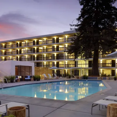 Hotel Paradox, Autograph Collection Hotels near Santa Cruz Museum of Art & History