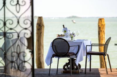 レストラン グランド ホテル デイ ドージ ザ デェディカ アンソロジー オートグラフ コレクションの写真