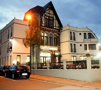 Fly Inn Brussels Airport Hoteles en Vilvoorde