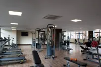 Master Gramado Hotel - Espaço Kids Incrível - Gym