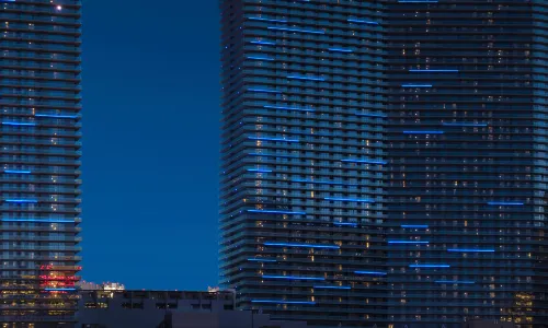 The Cosmopolitan of Las Vegas