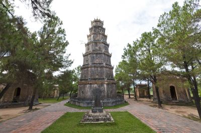 ホテル周辺 バンヤンツリー ランコーの写真