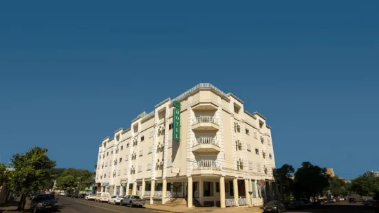 Francisco Beltrão Palace Hotel