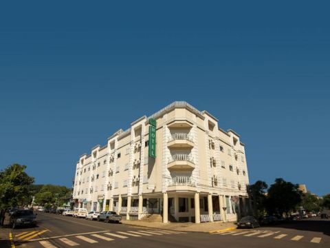 Francisco Beltrao Palace Hotel
