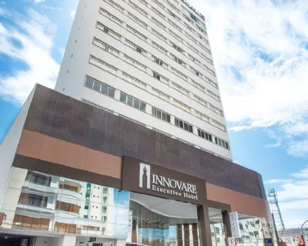 Tri Hotel Executive Brusque Hotels in Brusque