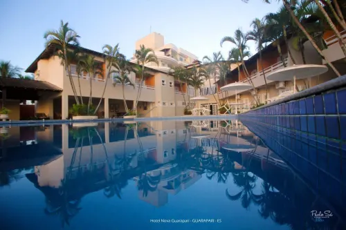 Hotel Nova Guarapari Hotels in Guarapari