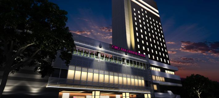 ANA Crowne Plaza KUMAMOTO NEW SKY by IHG Hotels in Kumamoto City