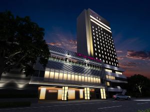 ANA クラウンプラザホテル熊本ニュースカイ IHG ホテル